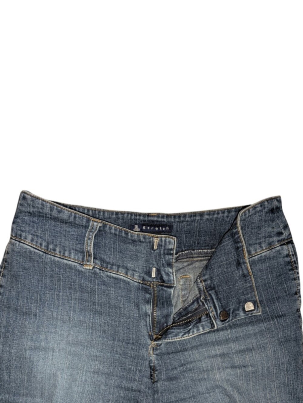 SO Denim Capris - Picture 3 of 4